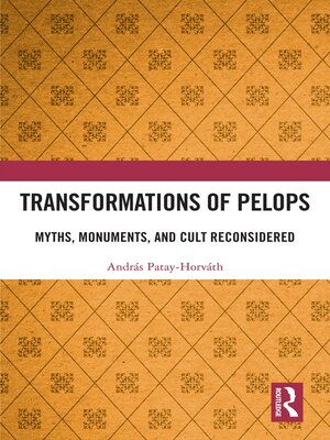 cover image of Transformations of Pelops